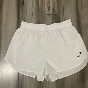 Gym shark running short